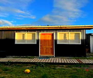 Cabaña  Diario Pto. Natales