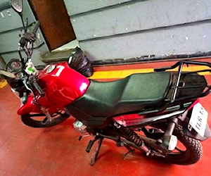 Motocicleta Yamaha YBR125