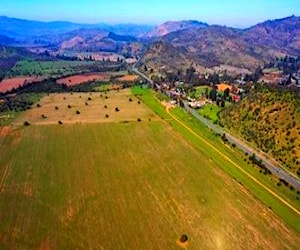 Hacienda Los Coipos, Hualañé