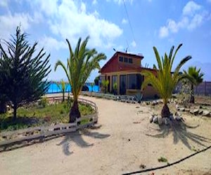 Punta de Choros parcela con casa y piscina