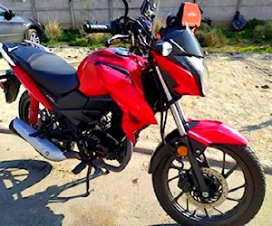 Honda twister 125cc año 2020