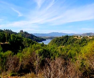 Parcela en Embalse Los Aromos (Limache)