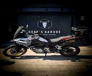 Bmw F850 Gs rally 2020