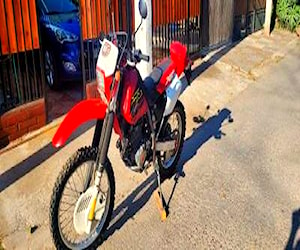 Honda xr 250