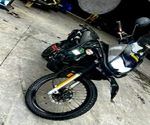 moto klr