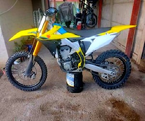 Suzuki RMZ 450 año 2020