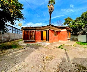 San esteban - venta propiedad 3d 1b con terreno de