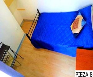 Arriendo pieza Metro Plaza Egaña