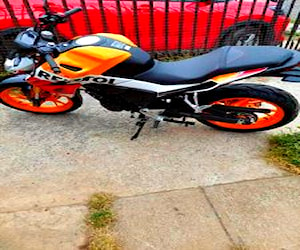 HONDA REPSOL 190