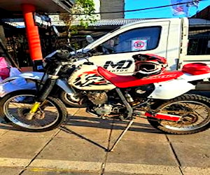 Honda xr250r