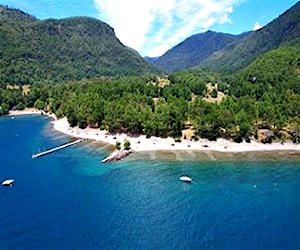 SITIO Lipulli Lago Colico Cunco