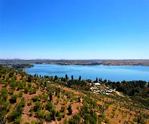 PARCELA 14 Hec Cerro Las Balsas Vista al Lago Las