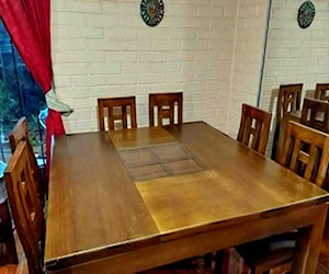 <p>Comedor para 8 Puestos</p>