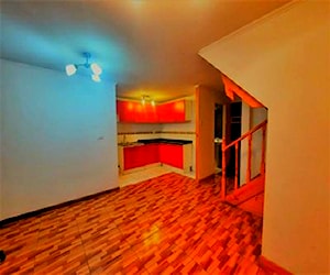 Arriendo Dpto. 3D 1B, Duplex Condominio La Pintana