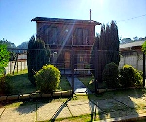 Casa Algarrobo Canelo