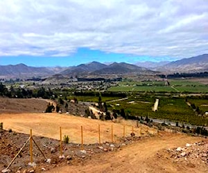 Parcela de agrado sector Las Rojas, Valle de Elqui