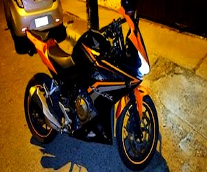 Honda cbr 500r