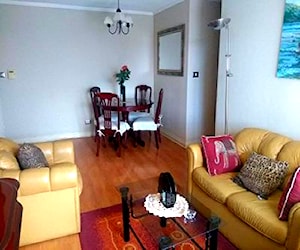 Arriendo departamento amoblado disponible desde el