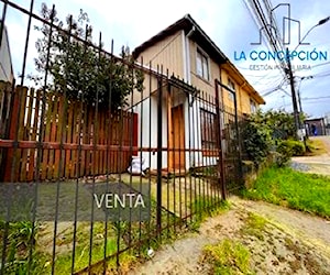 Casa en valle alto