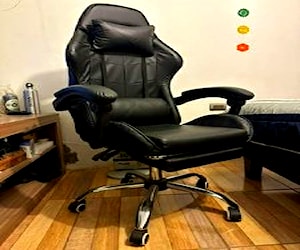 <p>Silla Gamer (Negra)</p>