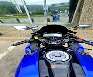 Yamaha r15 v3 2023