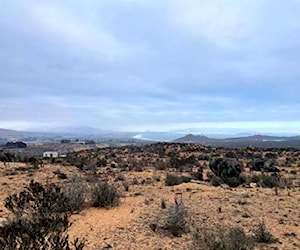 Terreno 5000 m2 en altos de teatinos La serena