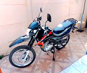 Moto honda xr150cc