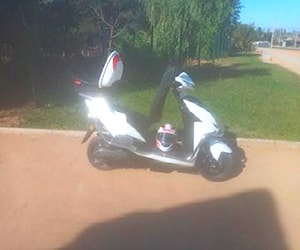 Moto scooter electrica  2023