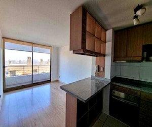 Departamento En Venta En Santa Elena, Santiago