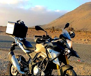 Moto BMW GS310