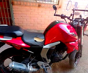 Yamaha fz