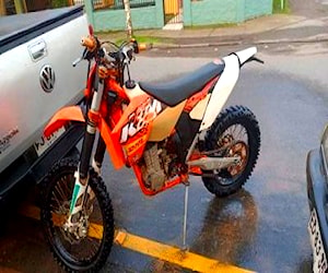 Ktm exc 450