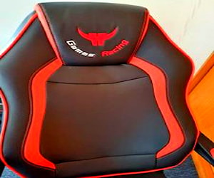 Silla Gamer