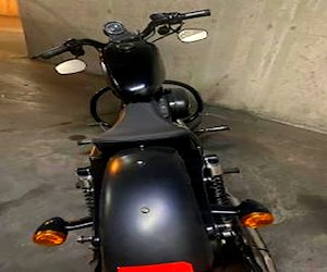 Harley Davidson 883 XL