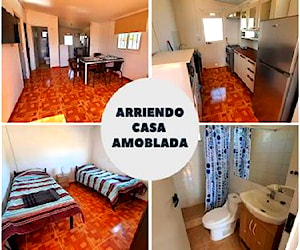 Casa 3 Dor 1 Baños AMOBLADA - Comuna San Pedro