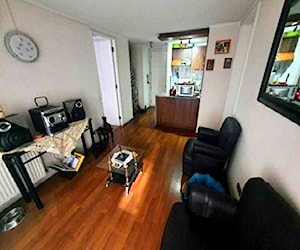 Departamento excelente ubicación en Santiago