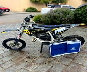 Husqvarna 50cc 2017