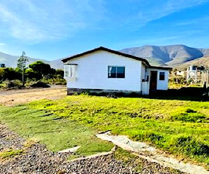 Casa en 5.400 M2 a 15 minutos de La Serena