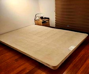 <p>Base de cama (150cmx200cm)</p>