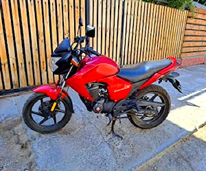 Honda invicta 150 cc