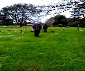 Terreno en cementerio parque del recuerdo Temuco