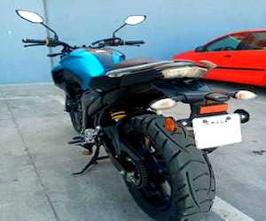 Moto fz 25