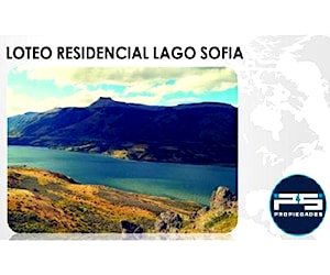 SITIO Lago Sofia - Puerto Natales - Magalla&#8230;