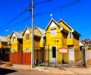 Casa Avenida Pedro de Valdivia, Temuco