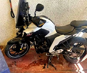 Moto Yamaha 