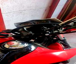 Honda XR190L, casi Nueva