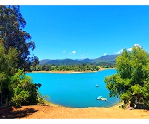 SITIO Lago Colbún - Maule Colbún