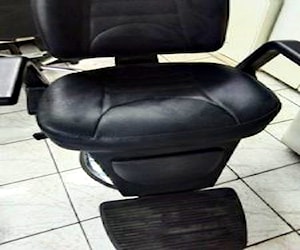 <p>Sillón barbero</p>