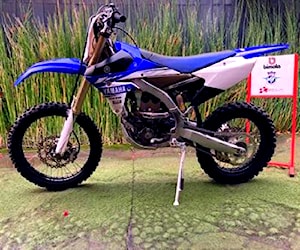 Yamaha yz250 fx