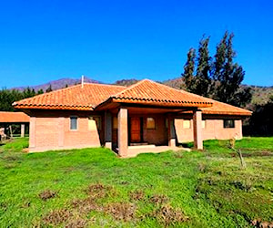 Parcela con casa comuna Isla de Maipo